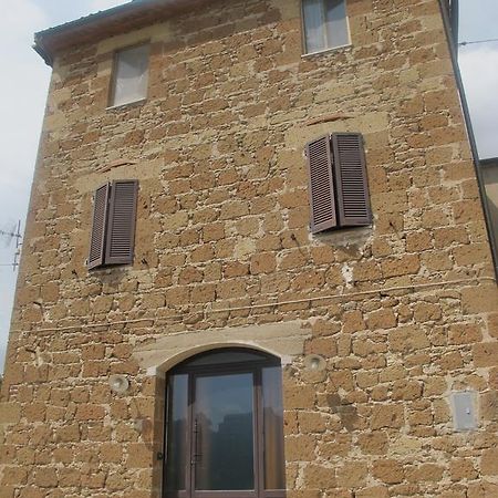 Mozzafiato Pitigliano Appartement Buitenkant foto