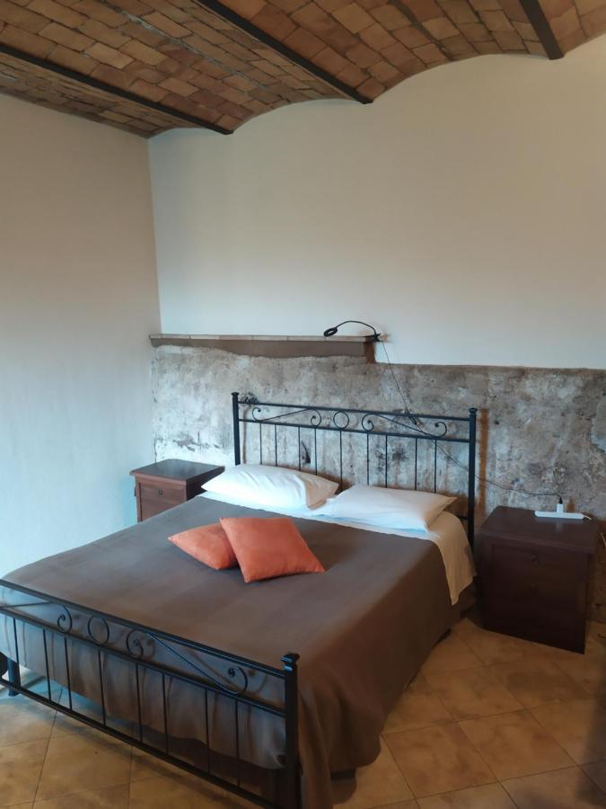 Mozzafiato Pitigliano Appartement Buitenkant foto