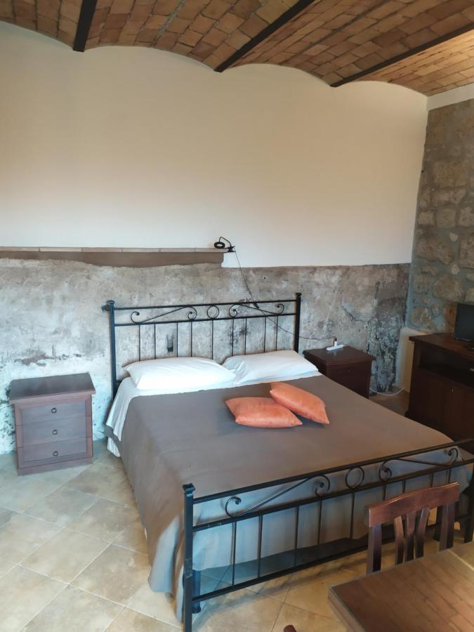 Mozzafiato Pitigliano Appartement Buitenkant foto