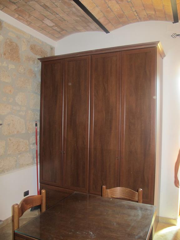Mozzafiato Pitigliano Appartement Buitenkant foto