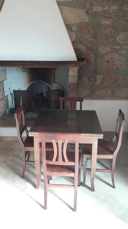 Mozzafiato Pitigliano Appartement Buitenkant foto