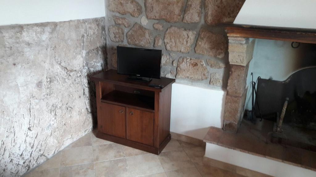 Mozzafiato Pitigliano Appartement Buitenkant foto
