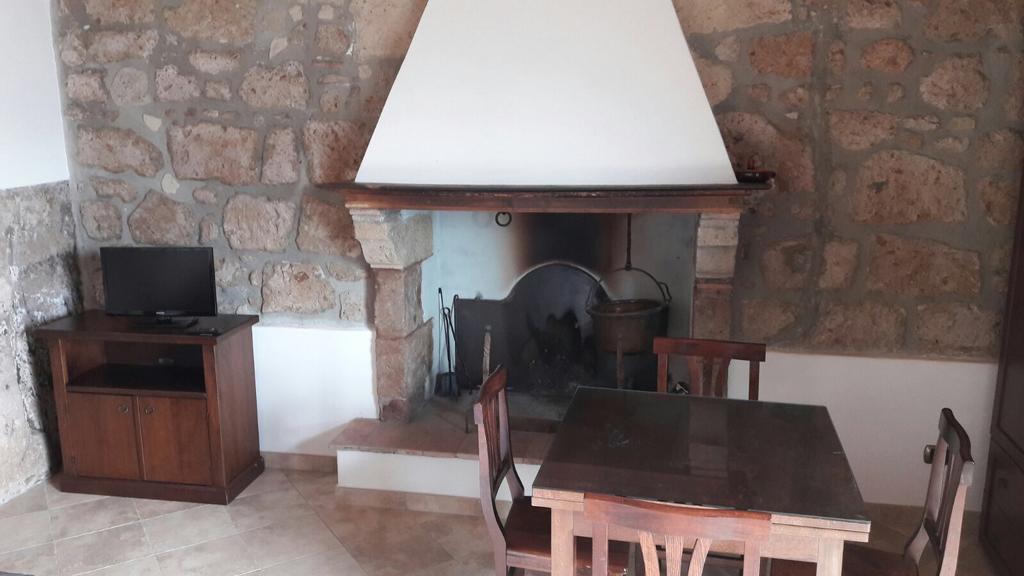 Mozzafiato Pitigliano Appartement Buitenkant foto